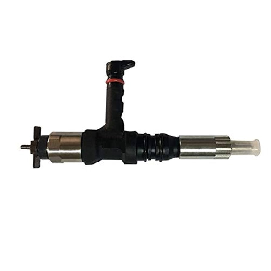 Amazon.com: 6261-11-3200 Original Fuel Injector for Komatsu